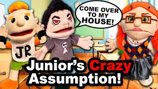 SML Movie: Junior's Crazy Assumption!