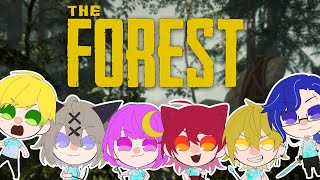 【the FOREST】駆け抜けろ全クリ！！【＃ストリーミング猫/＃なつプロ】