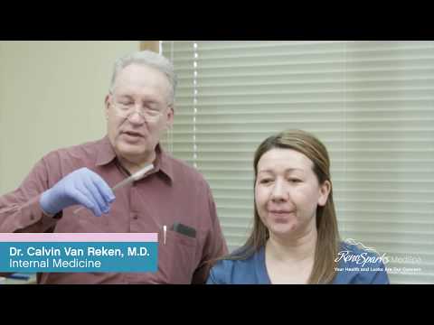 Platelet Rich Plasma - Reno Sparks MedSpa - Dr. Calvin Van Reken