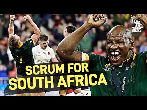 Chasing the Sun 2 Ep4 Review: SCRUM FOR SOUTH AFRICA | The Big Jim Show