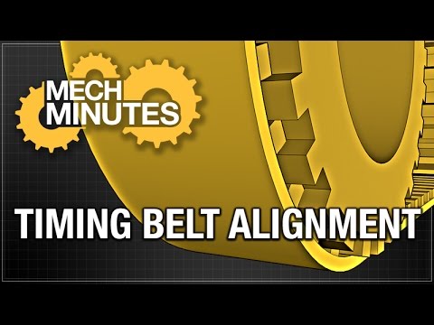 TIMING BELT & PULLEYS PT. 3: ALIGNMENT CONCERNS | MECH MINUTES  | MISUMI USA