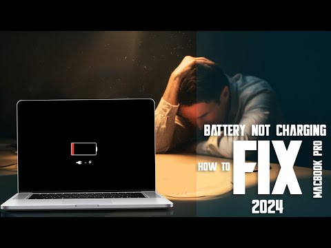 MacBook Pro Battery Not Charging? Quick Fix 2024