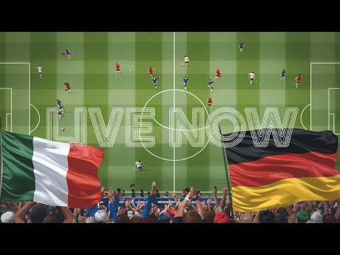 🔴LIVE - GERMANY VS ITALY | football live match #football #ytshorts #shorts #shortsfeed