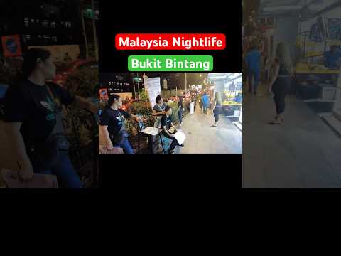 Beautiful Nightlife of Malaysia #malaysia #travel #explore #nightlife #bukitbintang #kualalumpur