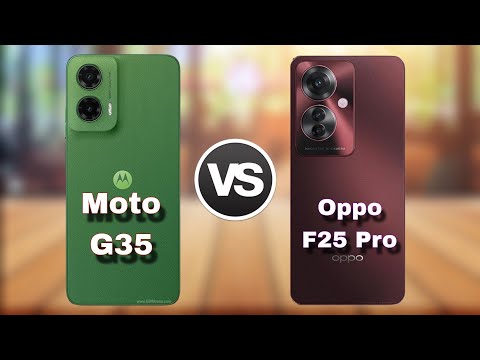 Motorola Moto G35 5G vs Oppo F25 Pro 5G || Comparison || Price || specification ||