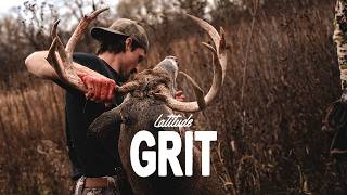 160" Public Land Buck Hunted Down (TWO MIRACLES ON THE SAME HUNT)  | GRIT S2E8