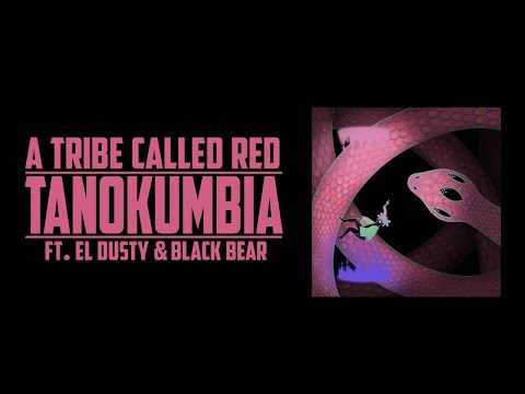 The Halluci Nation - Tanokumbia Ft. El Dusty & Black Bear (Official Audio)