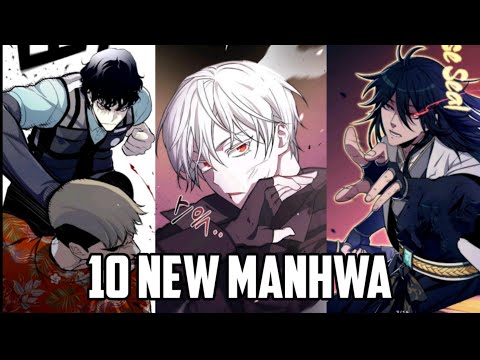 Top 10 New Must Read Manhwa Which Recently Got Released