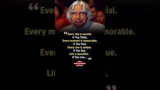 apj Abdul kalam motivational quotes ~ ✅😱 #shorts #motivation #shortsfeed #motivationalquotes