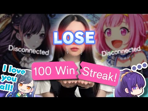 getting a 100 win streak is IMPOSSIBLE | Project Sekai