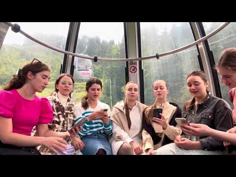 Велич Бога навколо . Альпи|| КРАЙ ПАЛЕСТИНА #sistersvoice