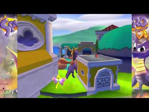 [28] Spyro: Year of the Dragon (PS1) #4