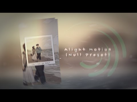 At My Worst - Alight Motion Preset