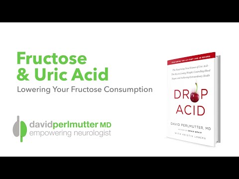 Fructose: Bad for The Brain? - Dr. David Perlmutter Investigates