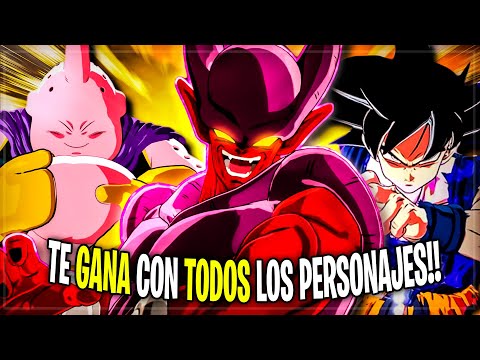 Es el MEJOR jugador de SPARKING ZERO y te GANA con CUALQUIER PERSONAJE!! SPARKING! ZERO