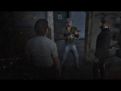 Lang house heists Cypress after being kidnapped by Manor | NoPixel 4.0 | GTA RP