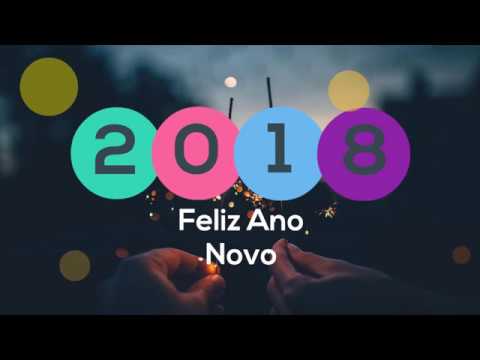 Feliz Ano Novo - Linda Mensagem