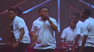 OutReach Worship Team - Mafuta (Live Music Video)