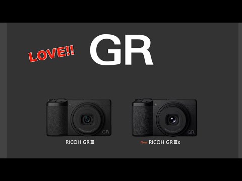 【いいものはいい】RICOH GRは、いつもそばにいる唯一のカメラ。