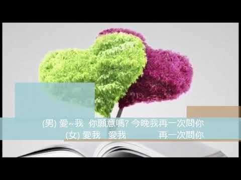 有我你快樂嗎? (Duet 趙樹海/Teresa Huang)