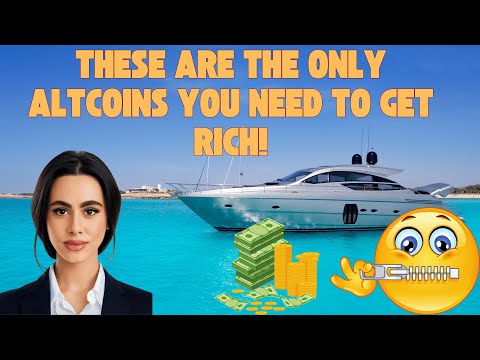 These Are the ONLY Altcoins You Need to Get Rich in 2025! (Sui, Deep, Masa)