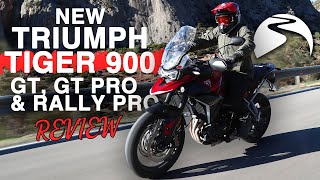 Triumph Tiger 900 (2024) REVIEW | On-road and off