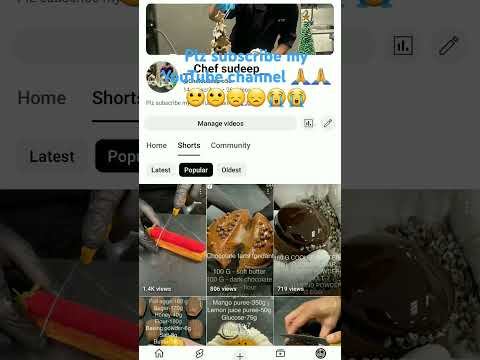 Plz subscribe my YouTube channel and saporta me...#shorts #food #baking #baking