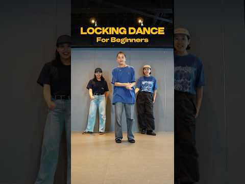 これできる人ー？？🤔🙋 #locking #dance #lockdance