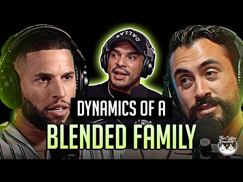 Dynamics of a Blended Family, Co-Parenting, Becoming a Father