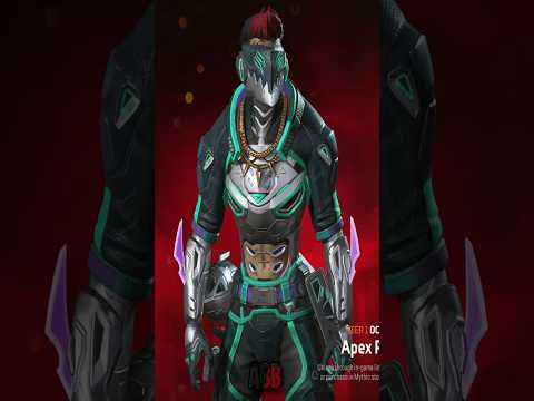 APEX RIPTIDE OCTANE MYTHIC SKIN