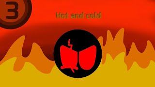 Cosmic Chaos 3: Hot And Cold