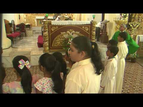 Third Novena of St. Alex - READINGS and SERMON only - St. Alex Church Calangute -14th July 2024