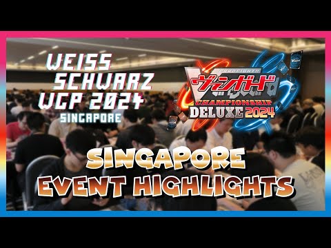 WS WGP 2024 SG / VG Championship Deluxe SG 2024 Highlights