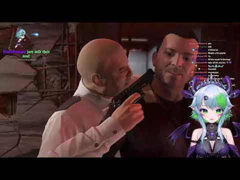 【GTAV】Zen and I reign chaos onto NPCs!