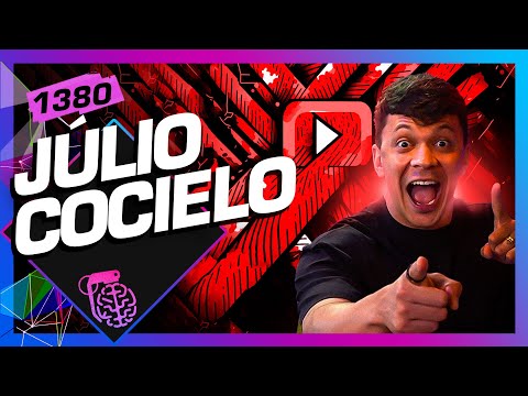 JÚLIO COCIELO - Inteligência Ltda. Podcast #1380