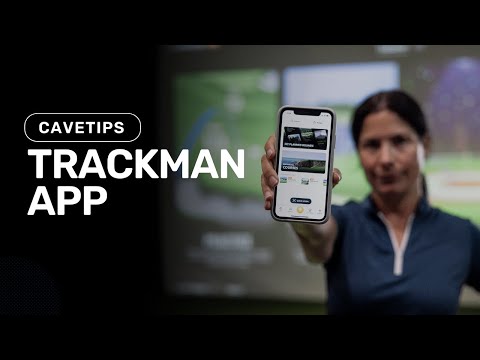 Trackman App | CaveTips