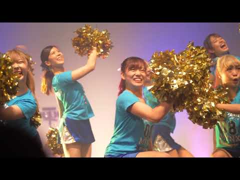 MYN隈2019 Hairspray 早稲田大学チアダンスサークルMYNX