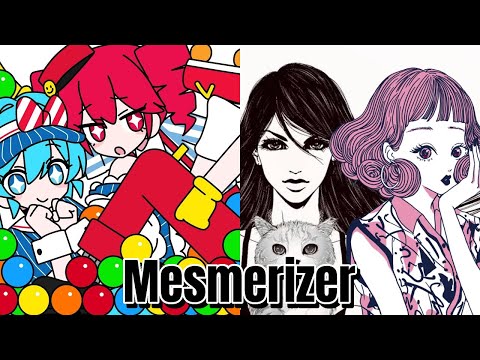 【Mew・Chika】 メズマライザー Mesmerizer 【VOCALOIDカバー】