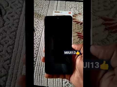 MIUI 13 boot animation | #shorts #miui13