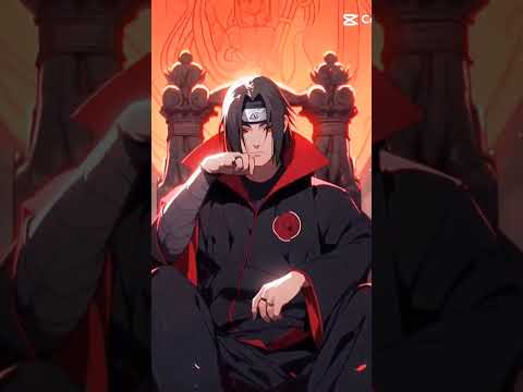 Itachi and madara