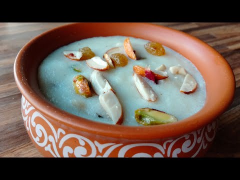 Rava Kheer Recipe/Suji ki Kheer/ सूजी की खीर छोटे बच्चों के लिए