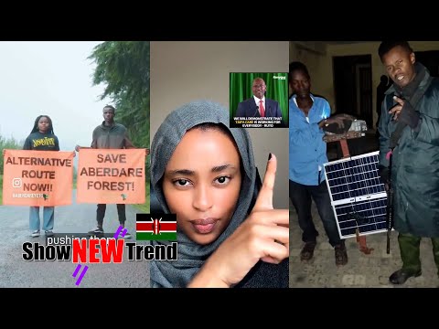 Best Police In Kenya | When Does Ruto Work? | Shocking Crime Exposed | Save Forest 🌳  #shownewtrend