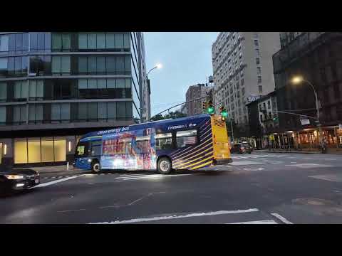 🗽 Live NYC Walk to Work: Southbound in Manhattan - Sep 6, 2024