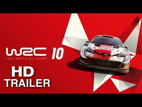 WRC 10 FIA World Rally Championship