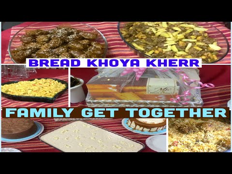 Dawat Vlog Beefjelfrize BBQ Baryani Gola Kabab Bred Or Khoye Ke Kheer #dailyspecialswithFM