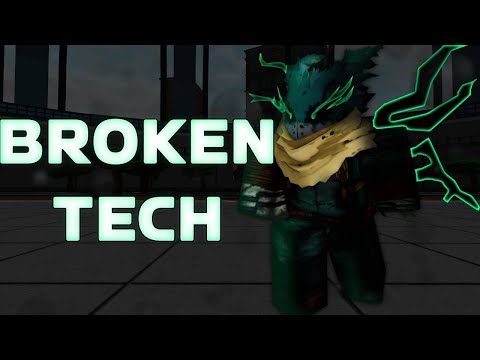 HURRY And ABUSE This UNSTOPPABLE TECH | Heroes Battleground (Roblox)