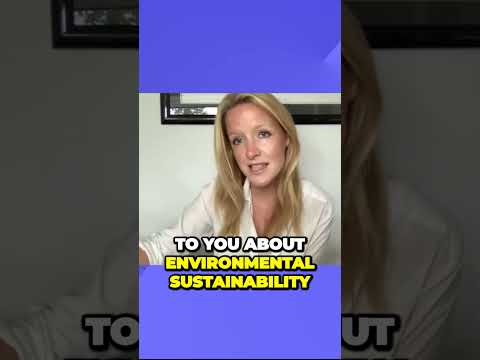 The MindBlowing Truth behind Sustainability Beyond the Environment