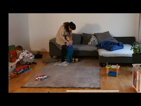 Vlog: Our life in Germany/motivation for cleaning/things to throw away/preparing a new dish