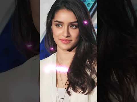 Shraddha Kapoor 🩷| #short