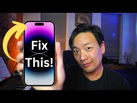 iPhone's Problem With Dynamic Island